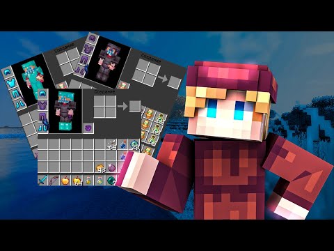 Видео: Собрал Самые Странные Инвентари От Подписчиков На NeverTime || FunTime || HolyWorld