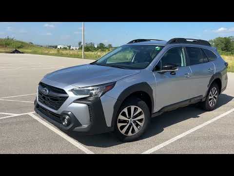 Видео: Небольшой и довольно сумбурный отчет об автомобиле Subaru Outback 2024. Первые 10000 миль.