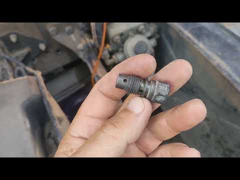 Видео: Не заводится Камаз с Каменс если не подкачать топливо