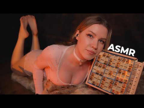 Видео: АСМР 5 в 1 💛 ДЕРЕВЯННЫЕ ГОЛОВОЛОМКИ для СНА 🌿 близкий шепот 1 час | ASMR Wooden Puzzles