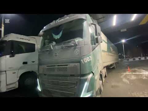 Видео: Все прелести работы зимой. Рейс 3 . Монголия / Китай