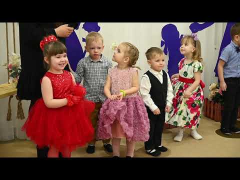 Видео: 8 марта