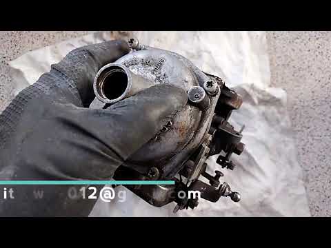 Видео: Ремонт карбюратора Volvo 140 240 360 Stromberg 175 CD ЧАСТЬ 1