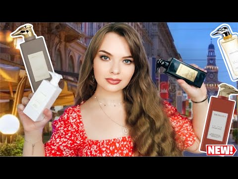 Видео: ЛИНЕЙКА TRUSSARDI LE VIE DI MILANO | ОБЗОР АРОМАТОВ В МОЕЙ КОЛЛЕКЦИИ | ЛУЧШИЕ И САМЫЕ ЛЮБИМЫЕ