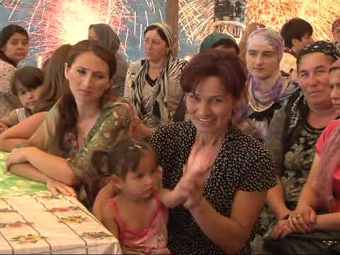 Видео: Свадьба Камалдина и Наиды,20.07.2011г.,1 часть