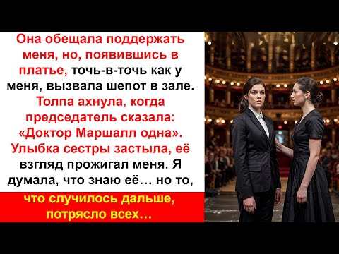 Видео: Поддержка сестры превратилась в соперничество: неожиданный поворот, который потряс всех…