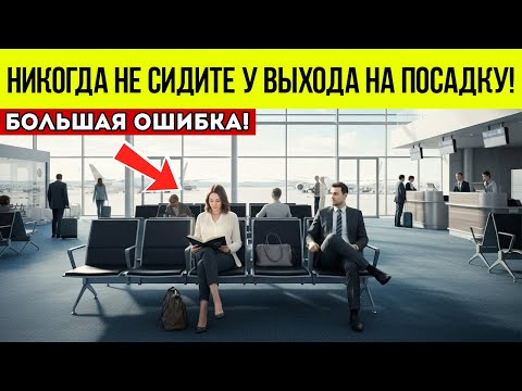 Видео: 8 трюков авиакомпаний, которыми они манипулируют пассажирами (обновление осень 2025)