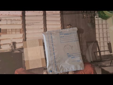 Видео: Распаковка карт BTS/ Unboxing photocard BTS