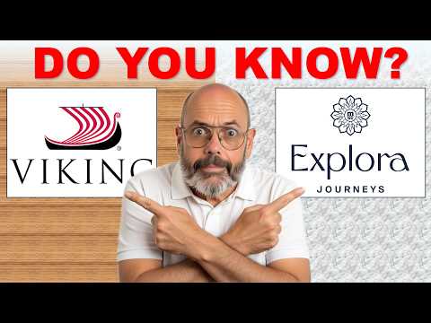 Видео: НИКОГДА НЕ БРОНИРУЙТЕ Explora Journeys или Viking Ocean, пока не узнаете об этом