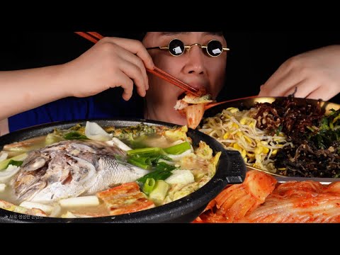 Видео: Суп из нищего с рыбьей головой: шокирующий вкус 🔥 ASMR MUKBANG | Суп из нищего с рыбьей головой 😱