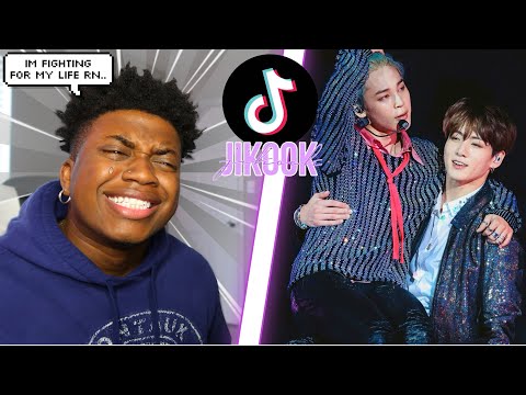 Видео: РЕАКЦИЯ НА МОМЕНТЫ JIKOOK TIK TOK! *ЭТА ПОДБОРКА БОЛЬШЕ ВСЕГО МЕНЯ БОЛЬНО...*