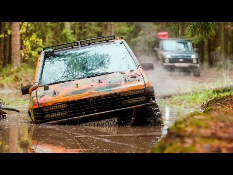 Видео: МЫ ПОЧИНИЛИ БОЁВКУ И ПОПЫТАЛИСЬ ПРОЙТИ МАРШРУТ ....