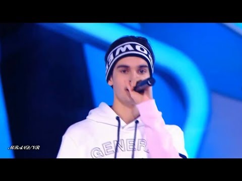 Видео: MBAND - Помедленнее, Правильная девочка. Новогодний концерт «Дай пять!» 2018