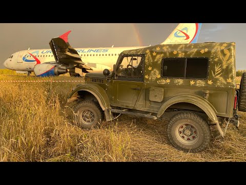 Видео: Три литра ярости для ГАЗ 69