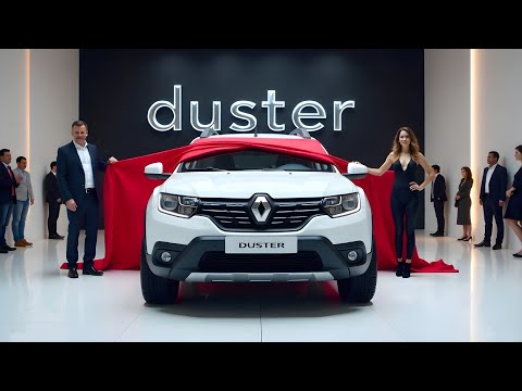 Видео: Современный модифицированный Renault Duster – полный разбор каждой детали!