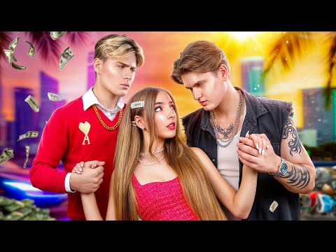 Видео: Миллиардерша Встречается с Бедным! Как Встречаться с Принцессой?