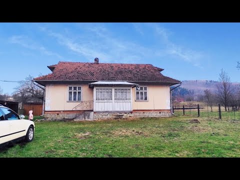 Видео: Тернопільська обл. Ціну знижено. Будинок з газом і водою