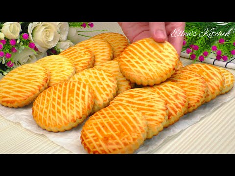 Видео: Молочные коржики! Вы будете в восторге! Просто и очень вкусно!