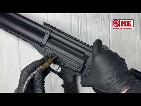 Видео: Інструкція: Пневматична РСР гвинтівка АРЕС калібру 4,5 мм ME#950001