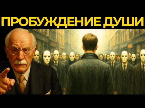 Видео: Что происходит, когда эмпат перестает прощать и видит мир без масок? — Карл Юнг