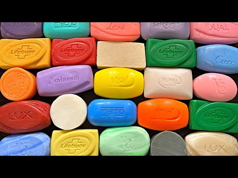 Видео: ASMR | Soap opening HAUL | Unpacking soap | Распаковка мыла | АСМР мыла | Satisfying Video | 1701 |