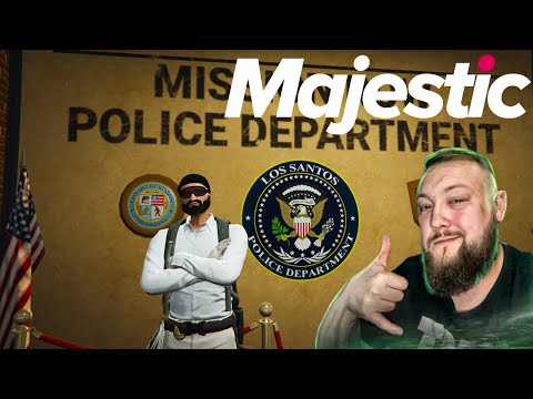 Видео: ВЫЗВАЛИ ВСЮ ГОСКУ НА ОДНОГО ЗАКЛАДЧИКА GTA 5 RP MAJESTIC RP