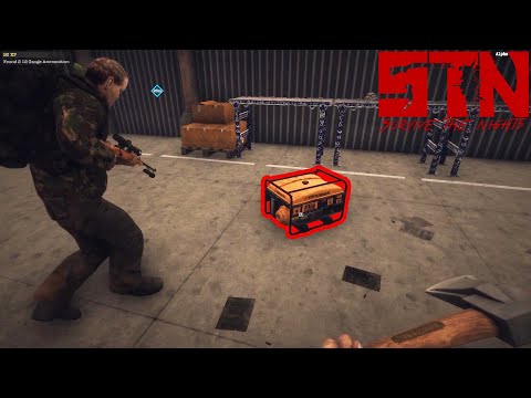 Видео: Survive the Nights - ГЕНЕРАТОР+ СВЕТ