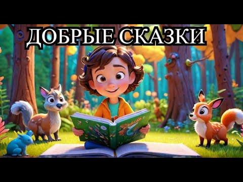 Видео: СБОРНИК ДОБРЫХ И ПОУЧИТЕЛЬНЫХ СКАЗОК ДЛЯ САМЫХ МАЛЕНЬКИХ.