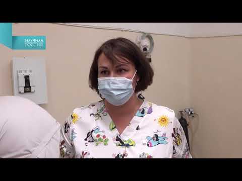 Видео: Обнинск  Лучевая терапия спасает домашних питомцев