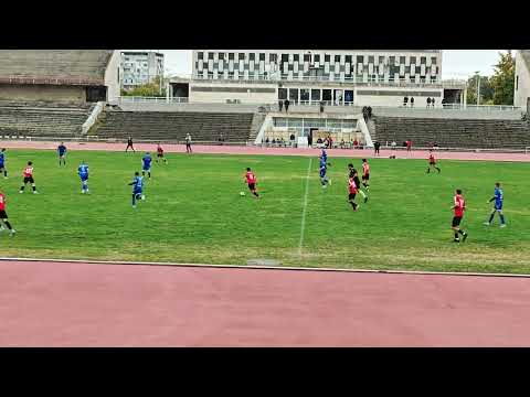 Видео: '11 2/2 Юнайтед - Левски Карлово 0:3