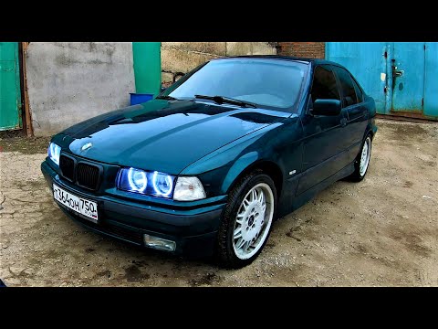 Видео: BMW 3 e36 переварка порогов, кузовной ремонт, беха