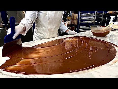 Видео: ТОП-6, Вкуснейший корейский шоколадный десерт