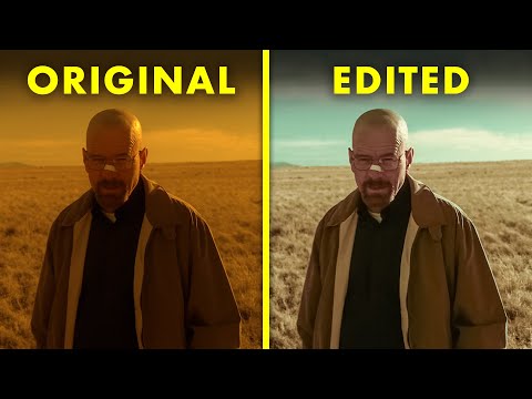 Видео: Я исправил самые худшие цветные фильмы всех времен