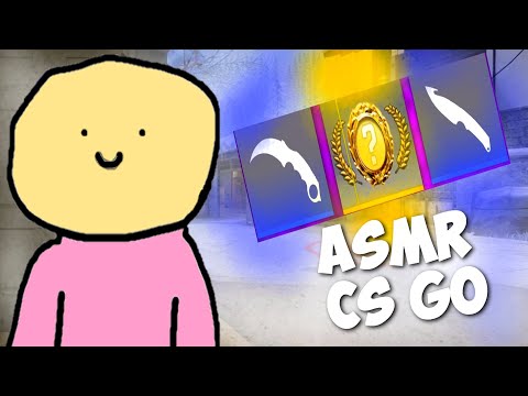 Видео: АСМР  МОЙ ПЕРВЫЙ НОЖ  | ASMR Gaming
