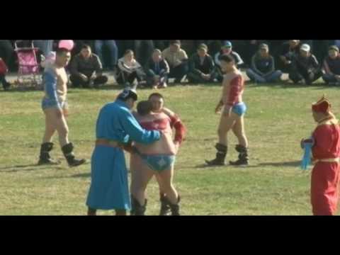 Видео: Хуреш от 1 мая 2016г