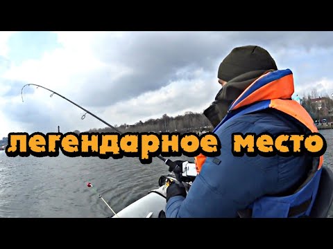 Видео: ЛЕГЕНДАРНОЕ  МЕСТО НА ДОНУ ДЛЯ РЫБАЛКИ / ТУТ ЛОВЯТ КРУГЛЫЙ ГОД
