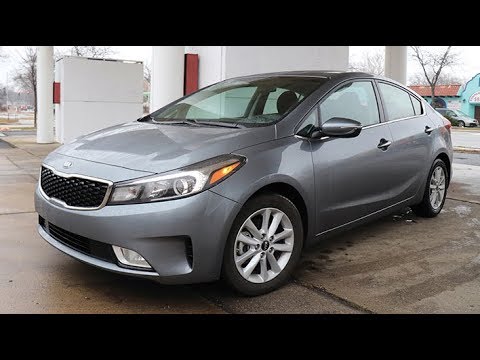 Видео: 2017 Kia Forte S: довести… до приступа