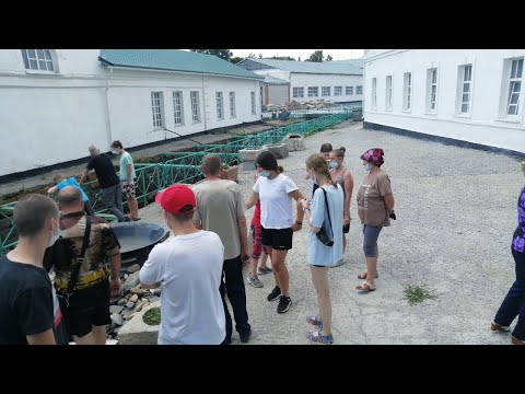 Видео: Камнерезный завод в Колывани