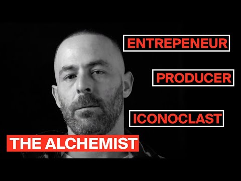 Видео: Alchemist о превращении битов в бизнес и отказе от музыкальной индустрии | ГЕНЕРАЦИЯ ИДЕЙ, Эпизод 8
