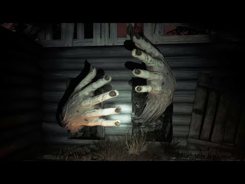 Видео: Темный Лес и Паранормальные Явления - Setteeh [2 часть]