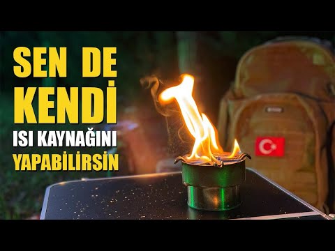 Видео: Блиндажная свеча 🏕️🔥Секреты выживания. Забудьте о холоде в палатке