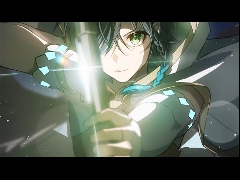 Видео: Аниме Клип - Меч в руке "ГЕНШИН ИМПАКТ" (amv/mad)