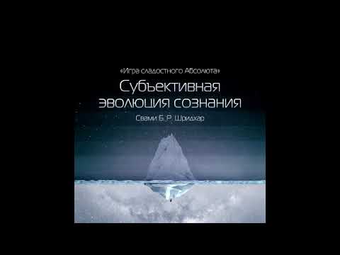 Видео: Субъективная эволюция сознания | Шрила Б. Р. Шридхар Махарадж