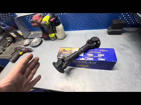 Видео: Хренов кардан👹 Stels решите последнюю проблему.