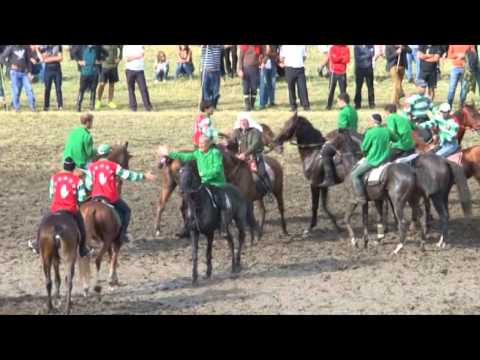 Видео: Чемпионат Абхазии по конному спорт 3 часть