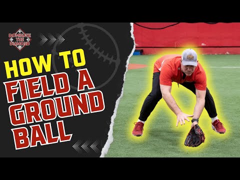 Видео: Как поймать мяч за 3 простых шага