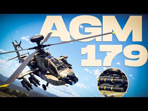Видео: AH-64E — НОВЫЙ Апач и вооружение для США в War Thunder