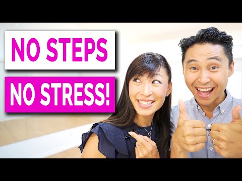 Видео: Научитесь танцевать вместе БЫСТРО: ЛЕГКИЕ основы парных танцев БЕЗ изучения ШАГОВ