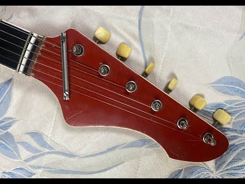 Видео: Кремона Мелодия/Kremona Melodia