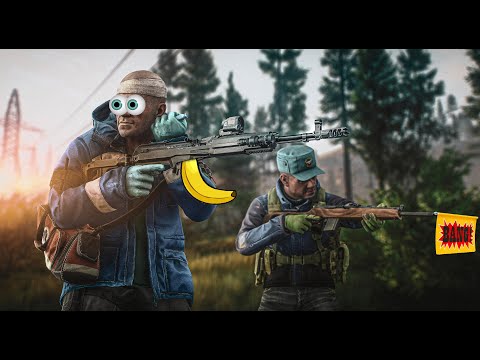 Видео: Escape fron Tarkov|Охота на Штурмана